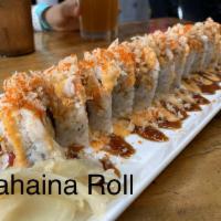 Lahaina Roll · 