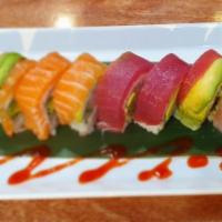 Rainbow Roll · 