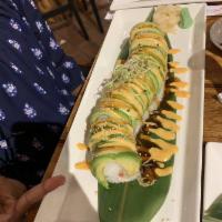 Caterpillar Roll · 