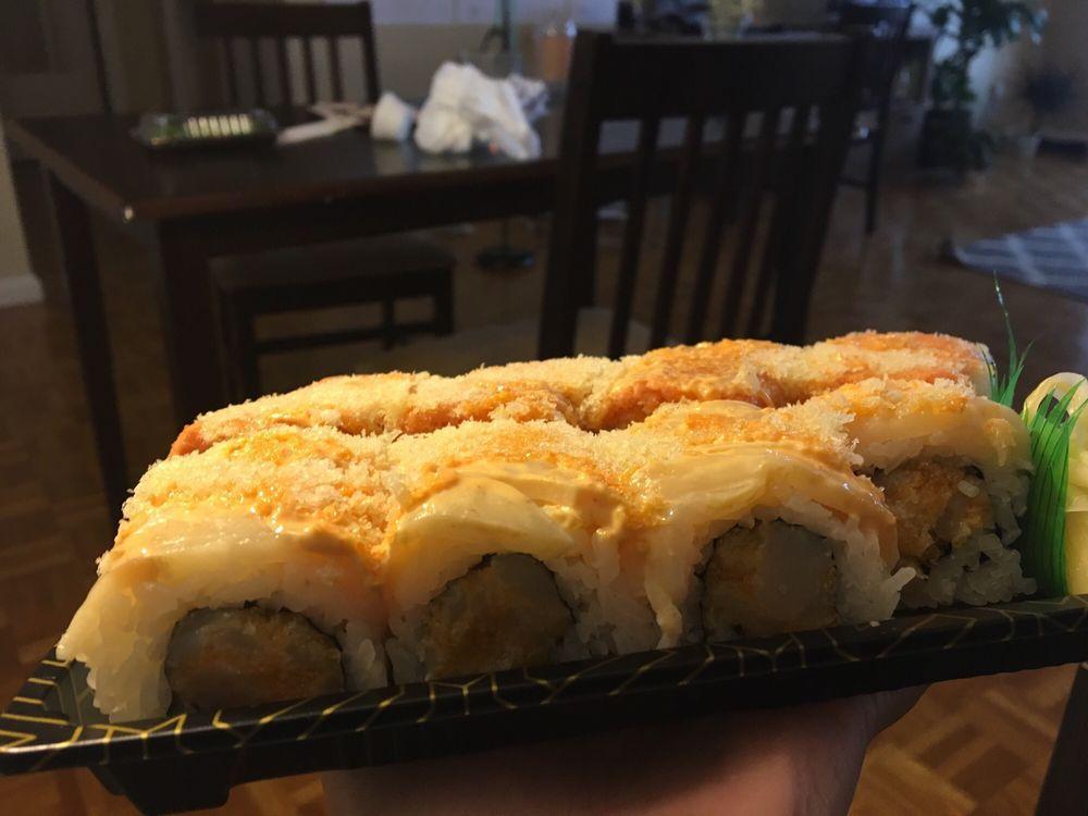 Oishi · Japanese · Sushi Bars