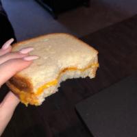 Grilled Cheese Sandwich · 