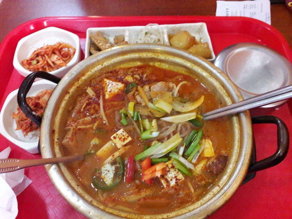 Arirang Korea Restaurant · Korean