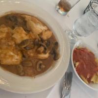 Chicken Marsala · 