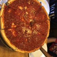 Chicago Deep Dish · 