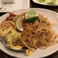 Pad Thai · 