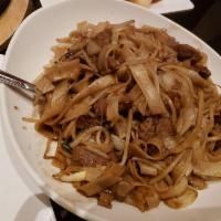 Beef Chow Fun · 