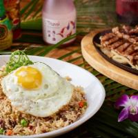 Oxtail Fried Rice · 