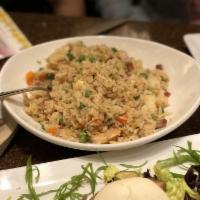 California Fried Rice · 