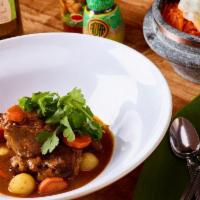 Braised Oxtail · 