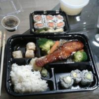Bento Box Lunch · 