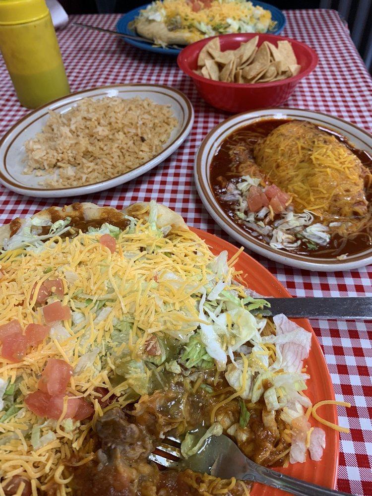 Maria's Frybread & Mexican Food · Mexican