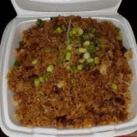 Pork Fried Rice · 