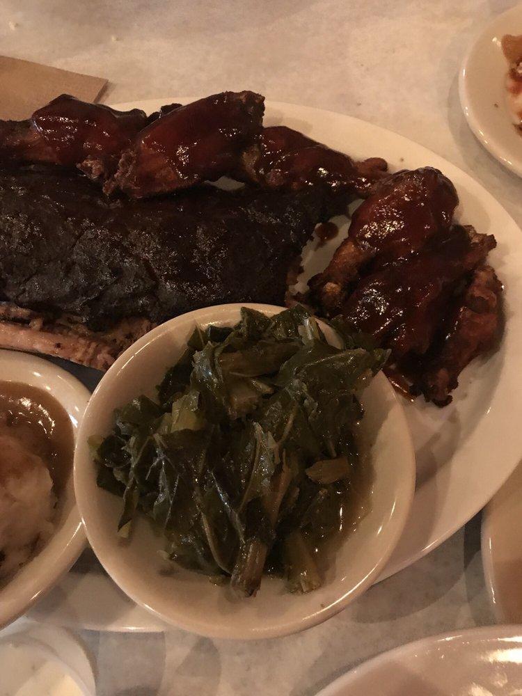 County Grill & Smokehouse · Barbeque · Smokehouse