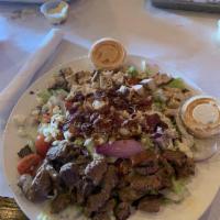 County Grill Salad · 