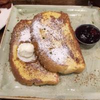 Floridian French Toast · 