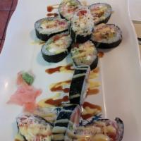 French Kiss Roll · 