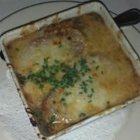 French Onion Soup · 