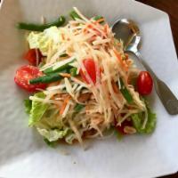 Papaya Salad · 
