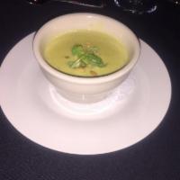 Asparagus Soup · 