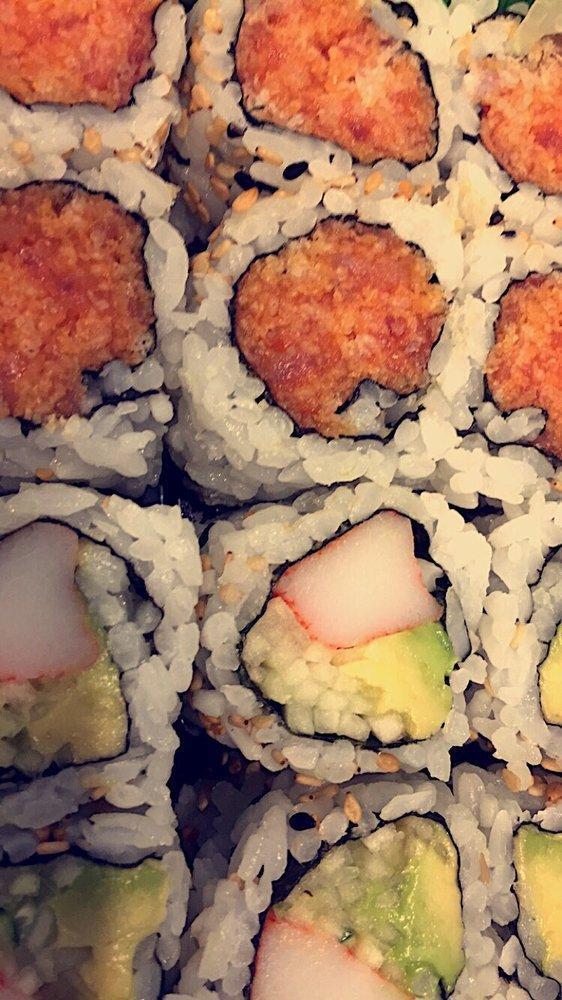 No 1 Sushi · Sushi Bars · Dinner · Asian Fusion · Japanese · Asian