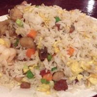 House Special Fried Rice · 