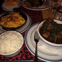 Classic Jamaican Oxtail Stew · 