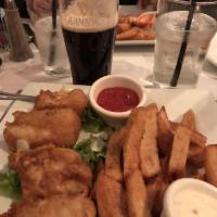 Fish and Chips · 