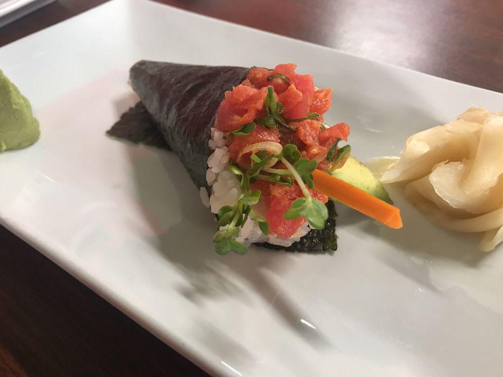 Don Sushi · Sushi Bars · Seafood · Sushi · Lunch · Dinner · Asian