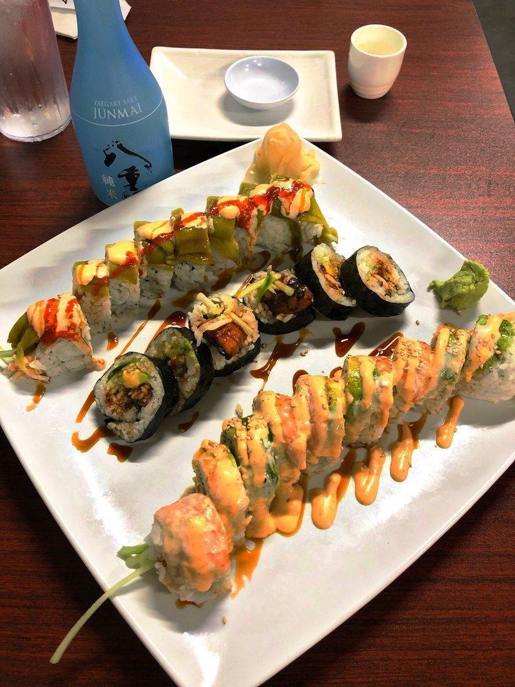 Mexico Roll · 