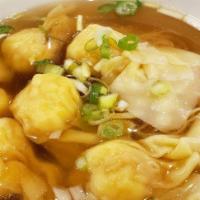 Wonton Soup · 