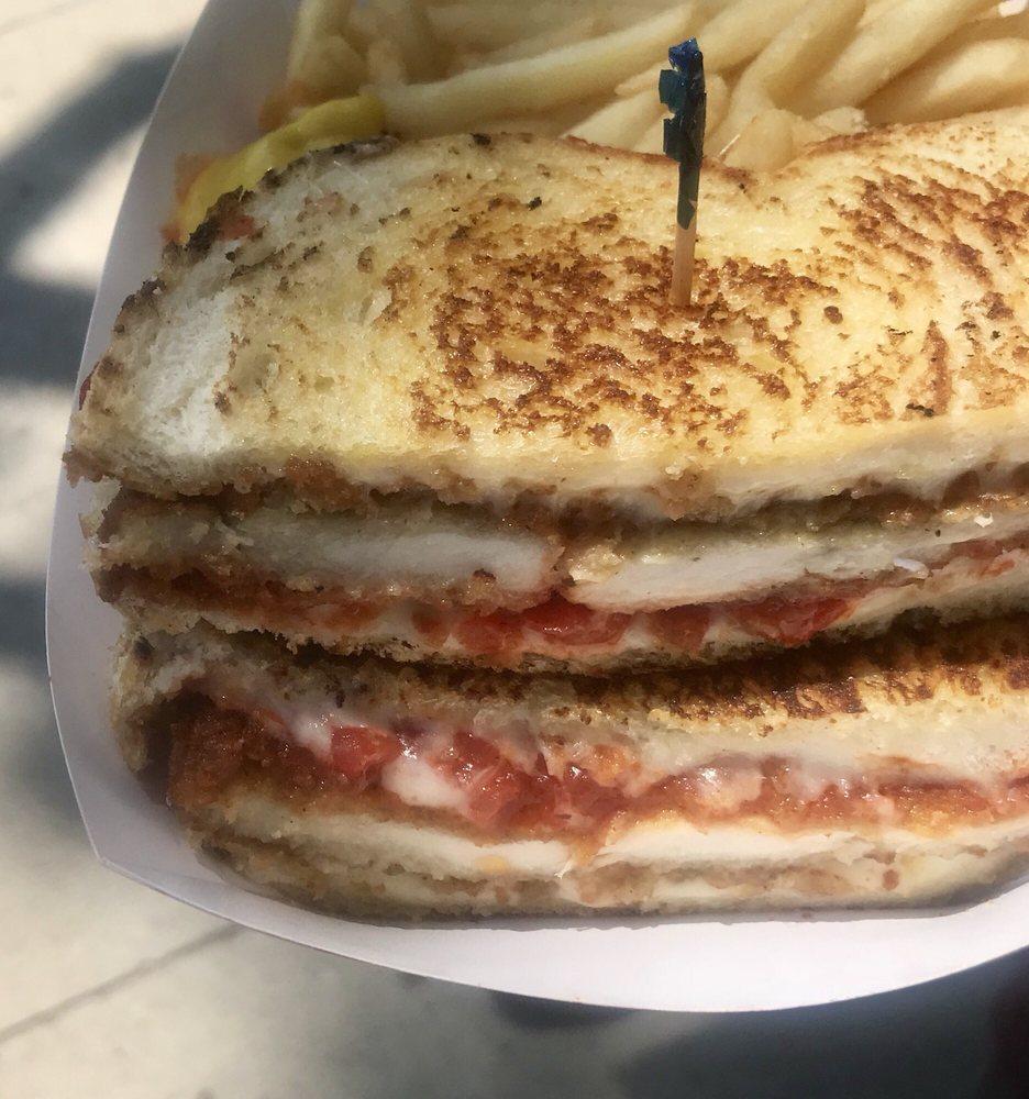 Born In Brooklyn · Food Trucks · Burgers · Sandwiches