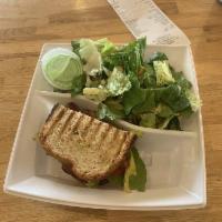 Avocado BLT Sandwich · Enjoy our version of a timeless favorite! We're adding Fresh-sliced Avocado and our Green Go...