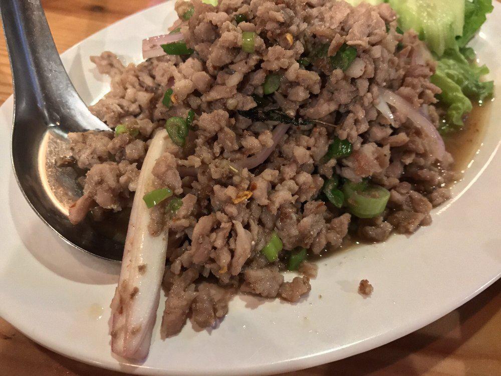 Khao San Bethany · Salads · Thai · Curry · Soup · Tapas/Small Plates
