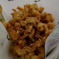 Fried Clams - Strips Basket · 