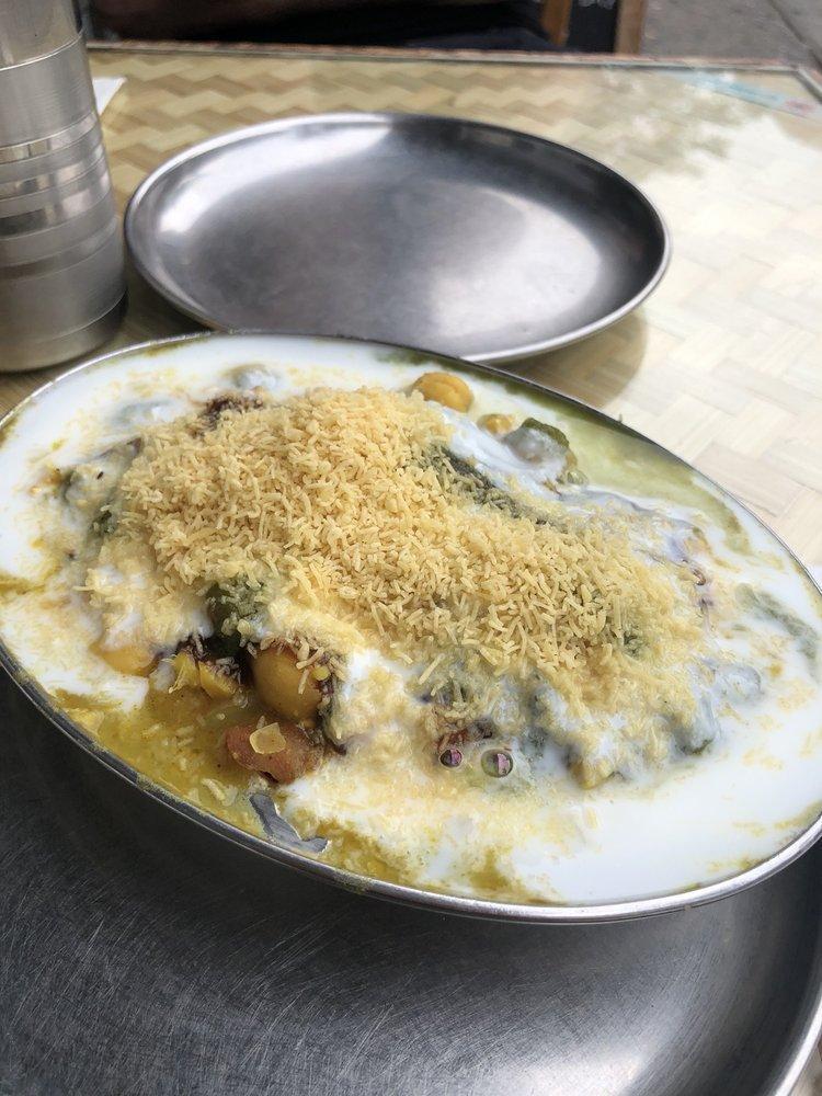 Samudra Vegetarian Restaurant & Chaat House · Indian · Vegetarian