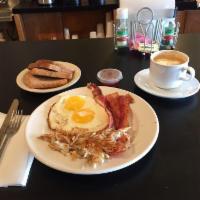 American Breakfast · 