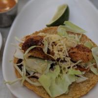 Baja Taco · 