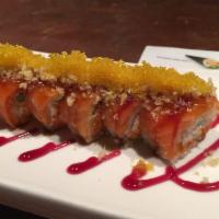 Pink Lady Fusion Special Roll · 
