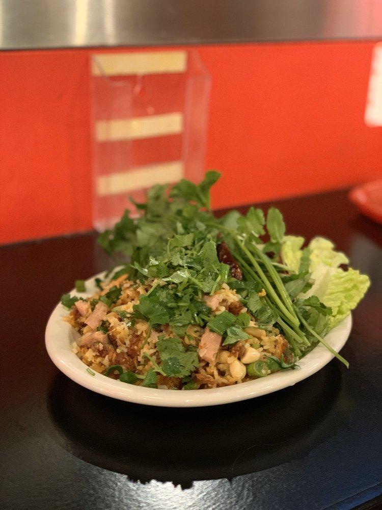 Blazing Bowl · Soup · Hot Pot · Laotian · Asian
