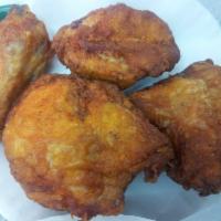 Fried Chicken Mix · 
