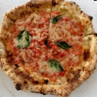 Italian Style Pizza · 