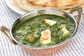 Saag Paneer · 