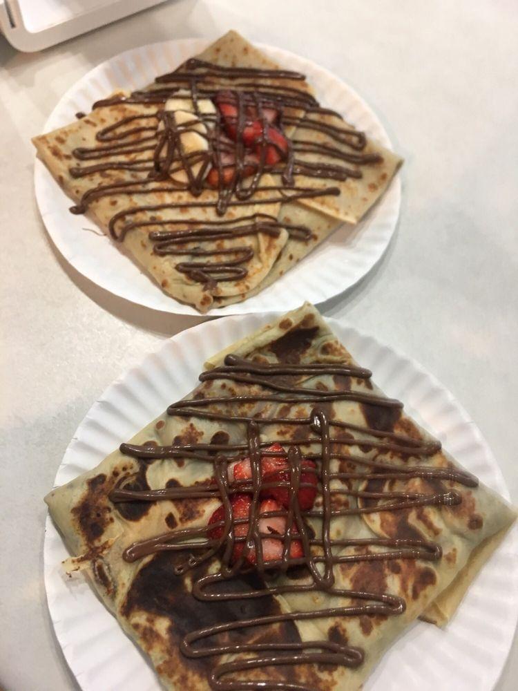 La Creperie · Wraps · Cafe · Juice Bars & Smoothies · Healthy · Dessert · Fresh Fruits · French · Waffles · Lunch · Dinner · Crepes · Breakfast · Creperies · Salads · Smoothies and Juices
