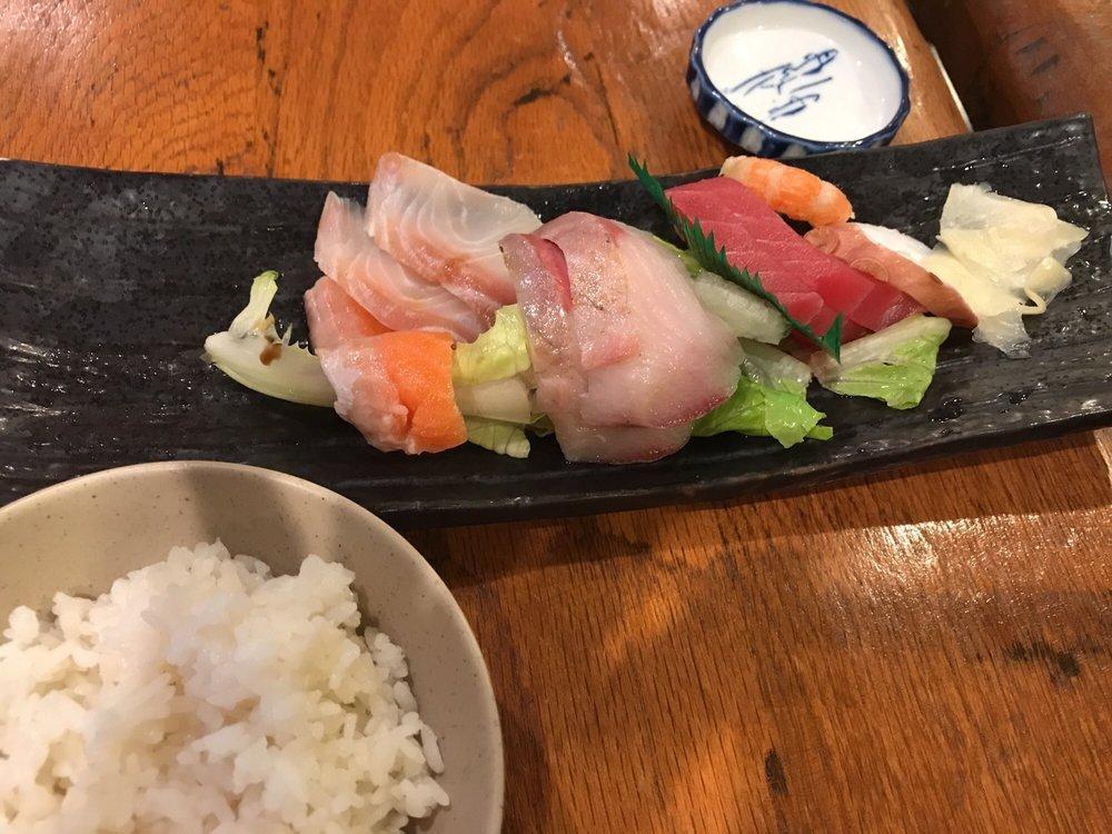 Yamaya Seafood Restaurant · Seafood · Japanese