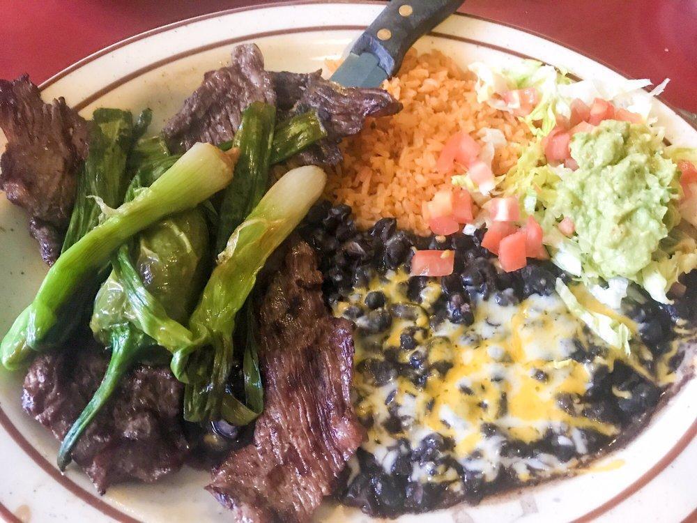 El Tapatio Restaurant · Grill · Mexican · Soup · Latin American · Seafood · Burritos · Vegan · Tacos · Lunch · Dinner · Vegetarian · Chicken · Steak · Salads · Tex-Mex