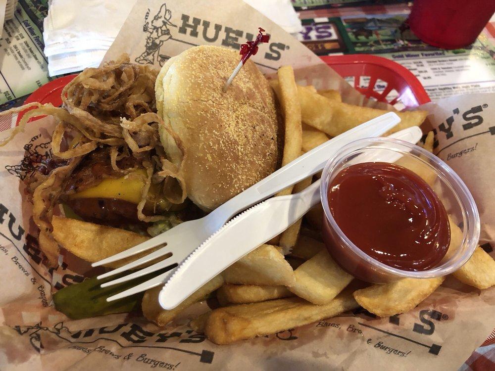 Bluff City Burger · 
