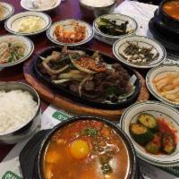 Combination Tofu · 