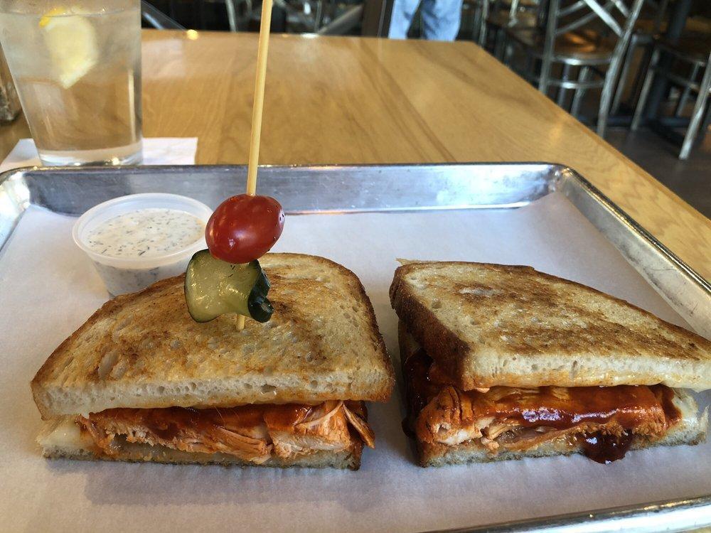Dallas Grilled Cheese Co · Snacks · Dessert · Soup · American · Sandwiches · Salads