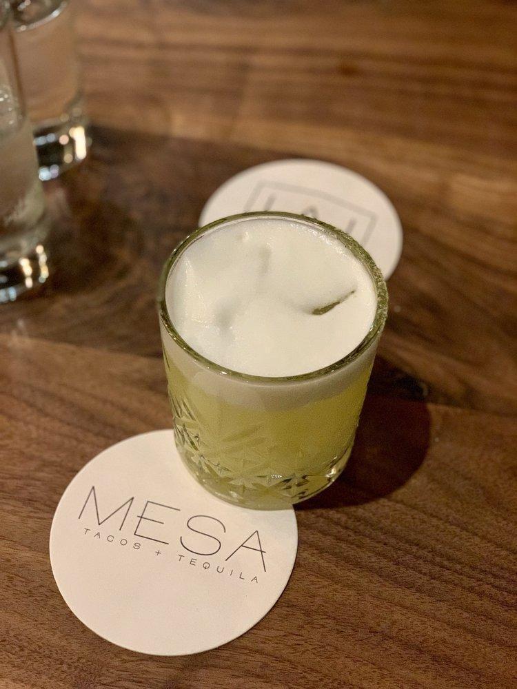 Mesa Tacos + Tequila · Tacos · Cocktail Bars