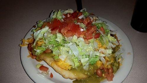 San Felipe's Travel Center & Pueblo Restaurant · New Mexican Cuisine